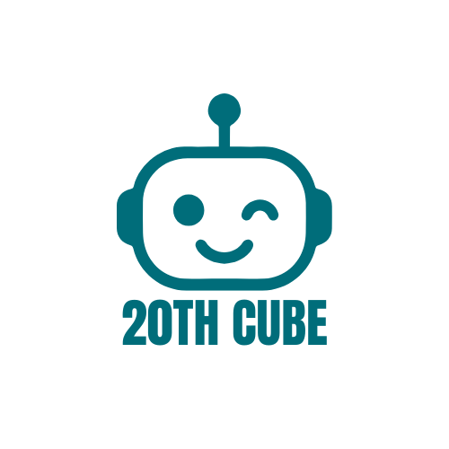  20th CUBE 
